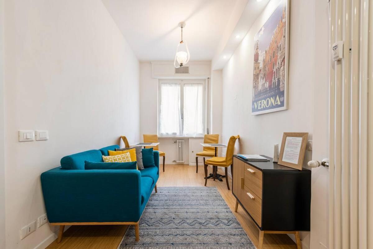 Vicolo Leoni 2Brd Apartment Verona Exterior foto