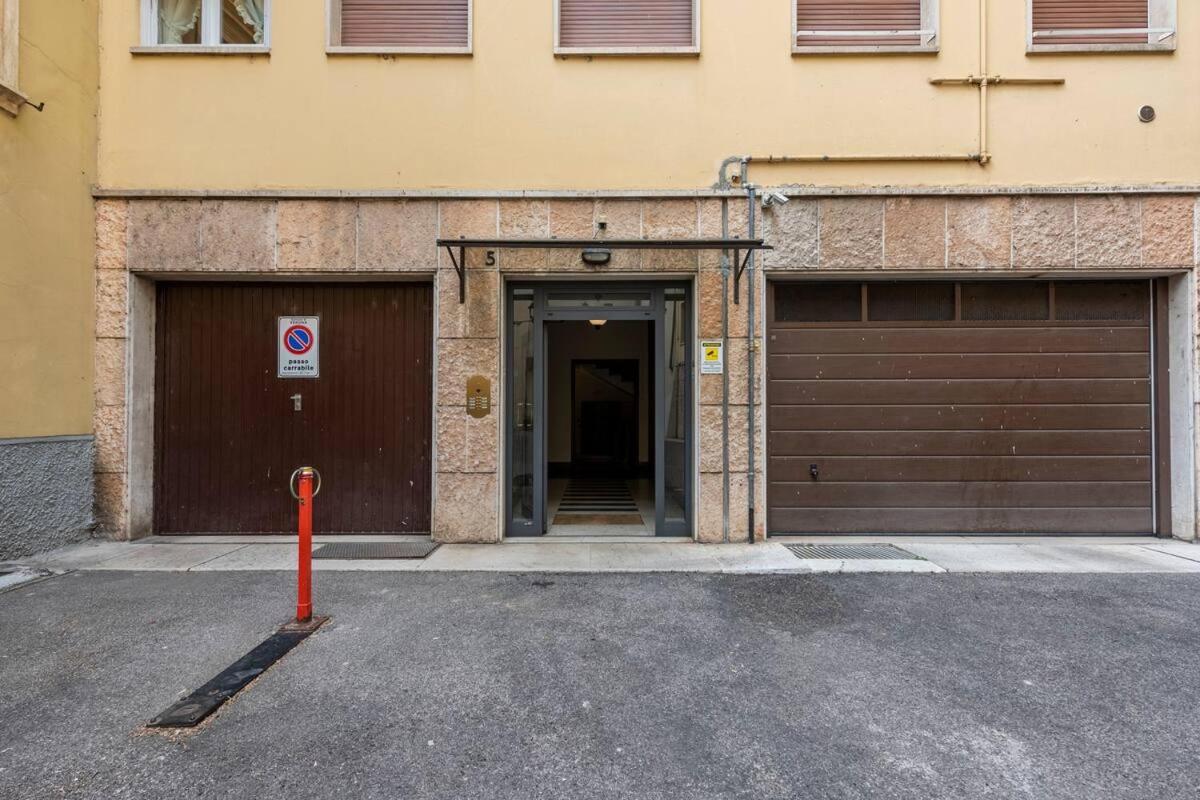 Vicolo Leoni 2Brd Apartment Verona Exterior foto